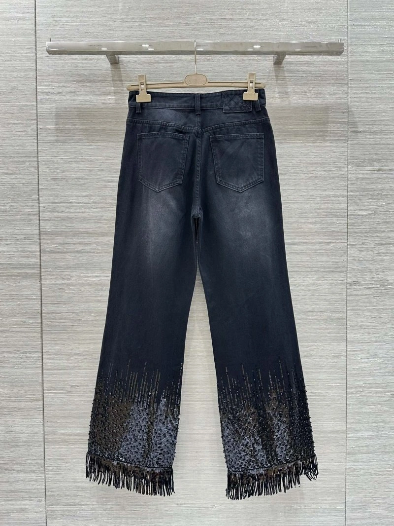 Trendy Chanel Jeans 108949