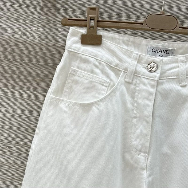 Chanel Jeans Breathable 108950