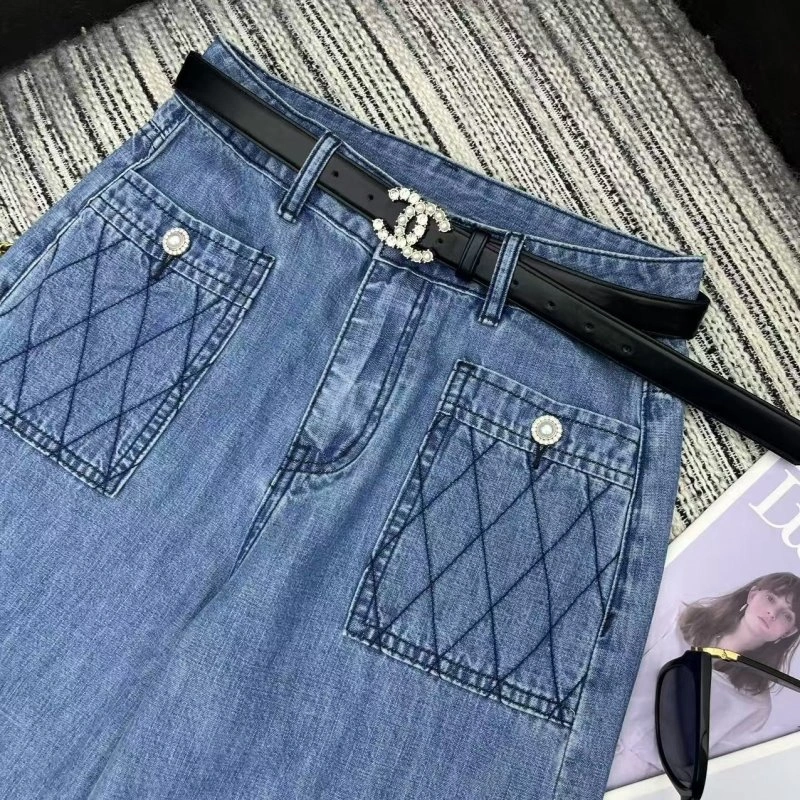 SoftTouch Chanel Jeans 108941