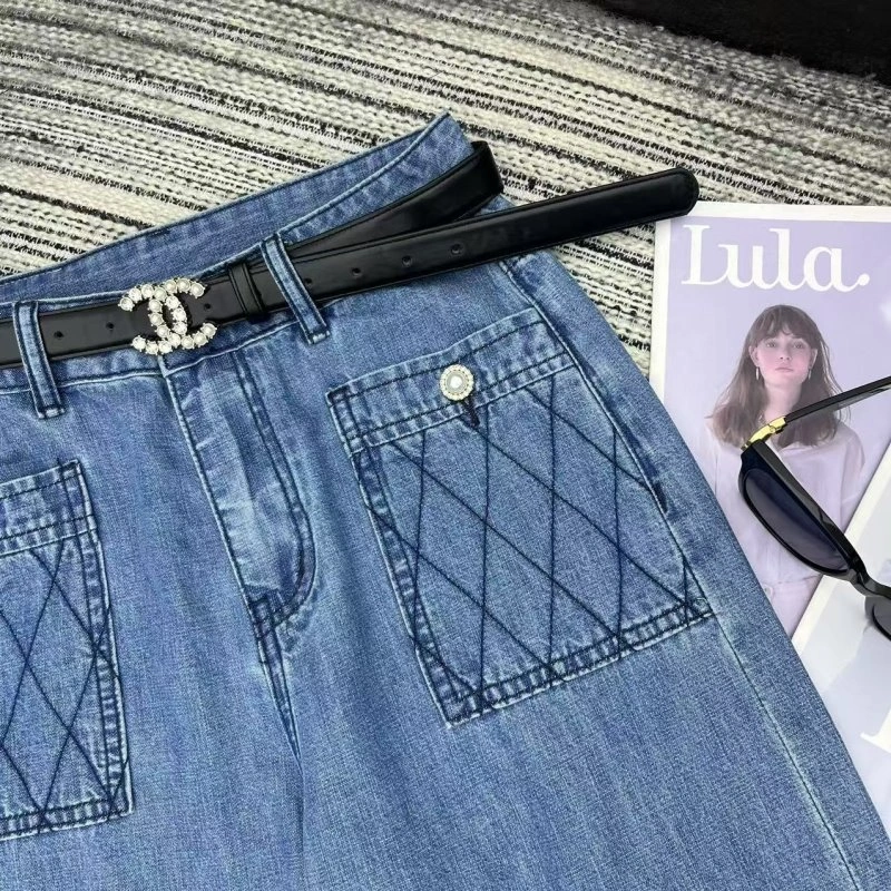 SoftTouch Chanel Jeans 108941