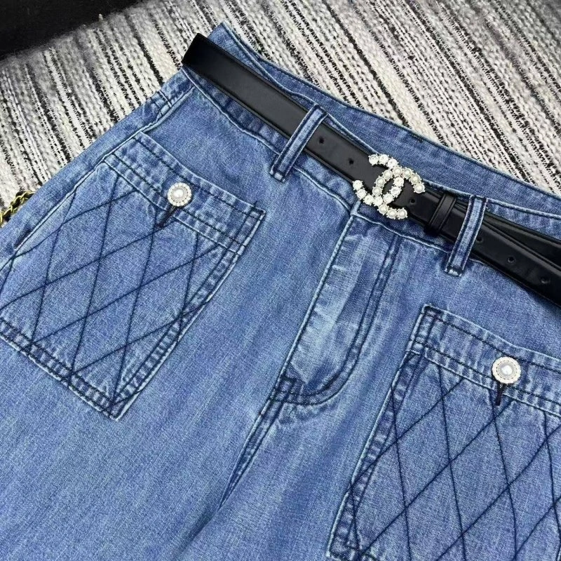 SoftTouch Chanel Jeans 108941