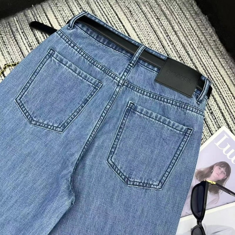 SoftTouch Chanel Jeans 108941