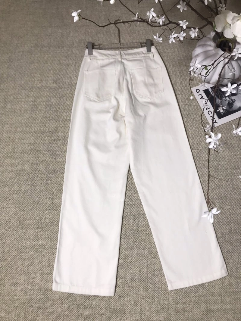 Chanel Jeans Sleek 108925