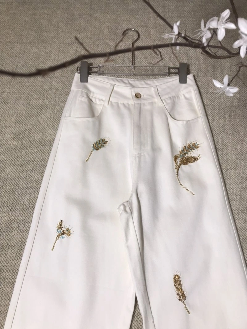 Chanel Jeans Sleek 108925