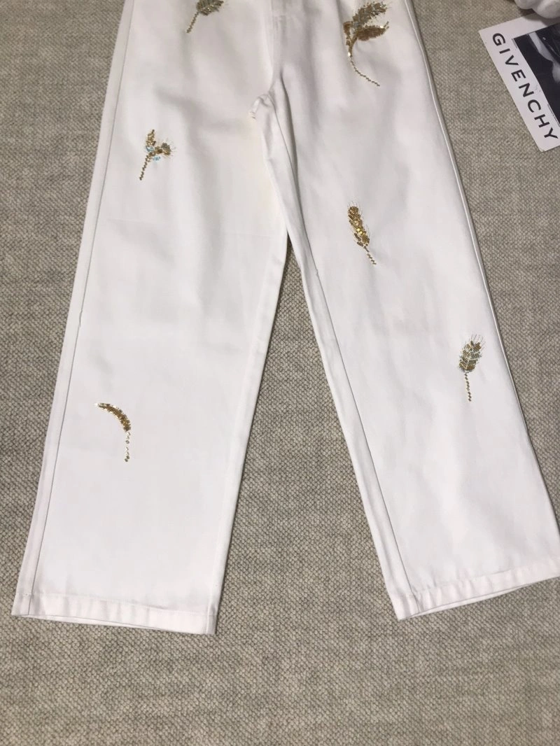Chanel Jeans Sleek 108925
