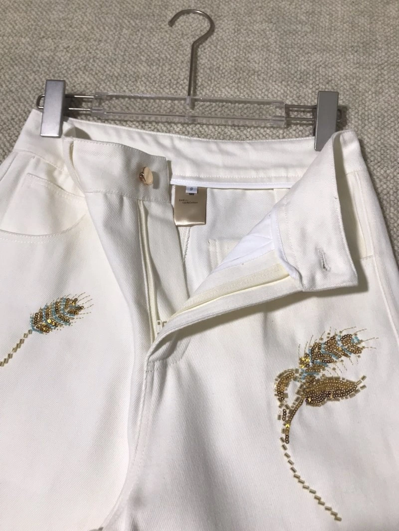 Chanel Jeans Sleek 108925