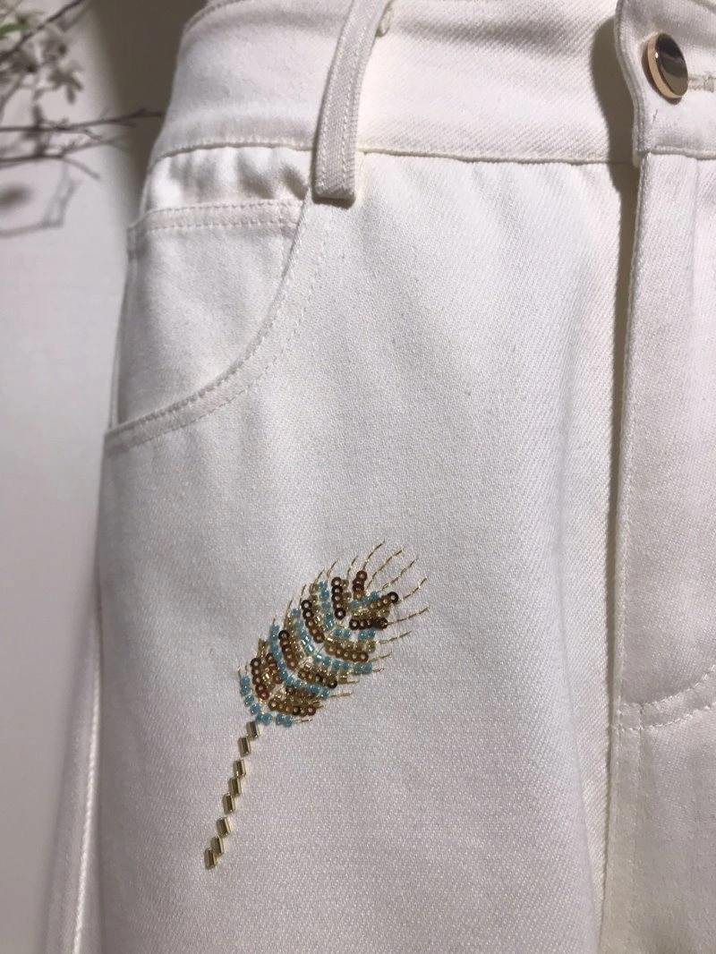 Chanel Jeans Efficient 108930