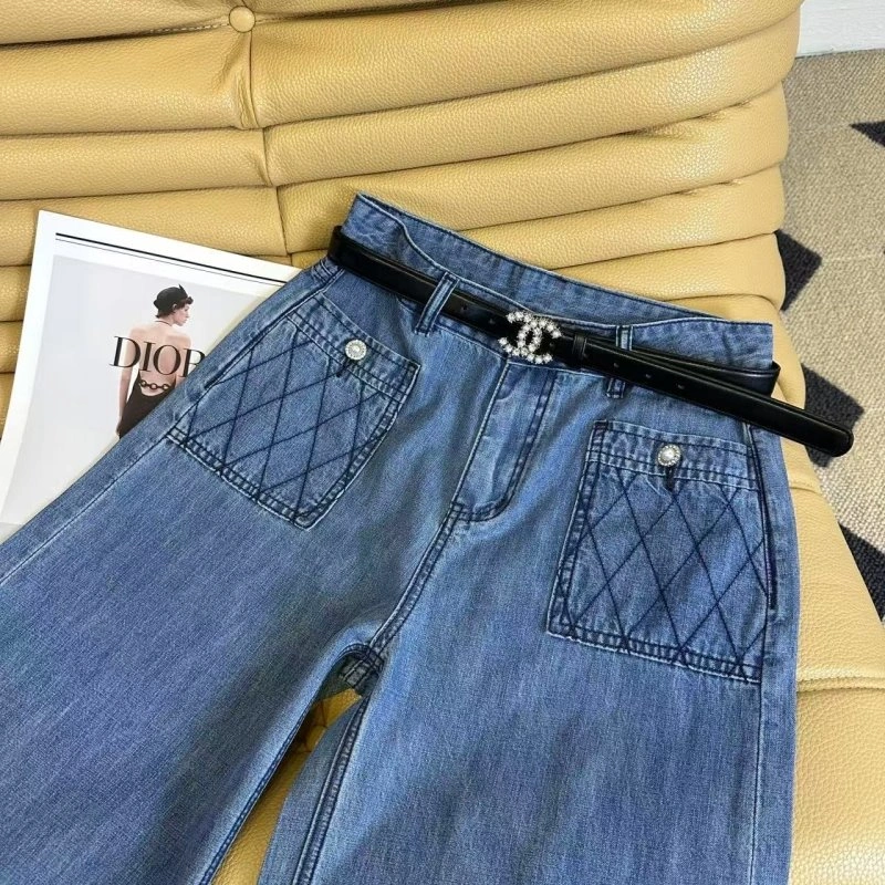OnTrend Chanel Jeans 108942