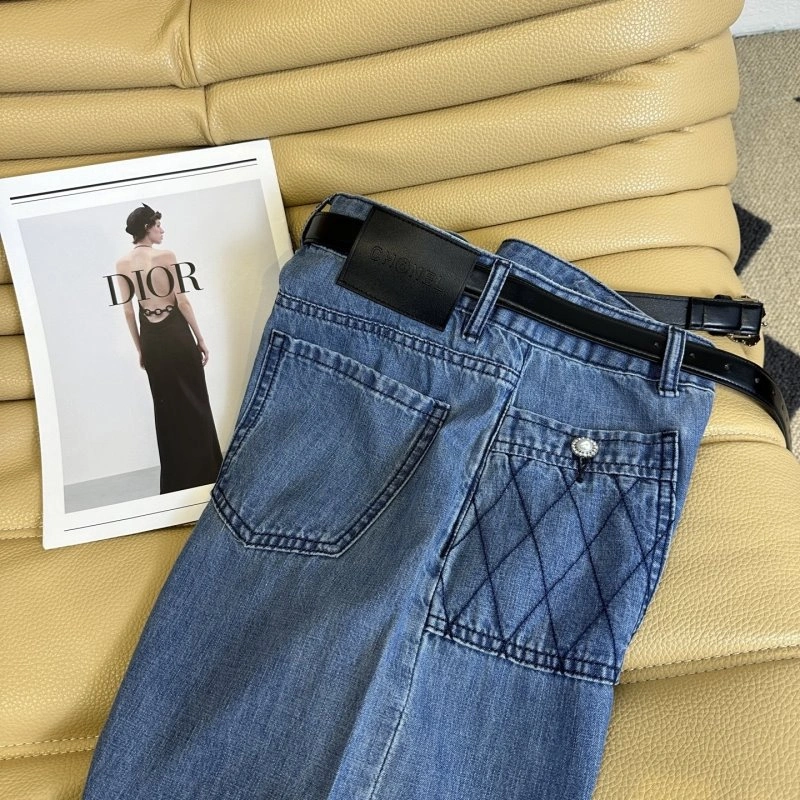 OnTrend Chanel Jeans 108942