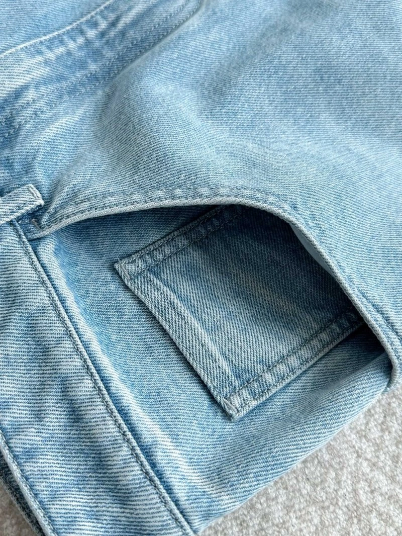 Premium Chanel Jeans 110691