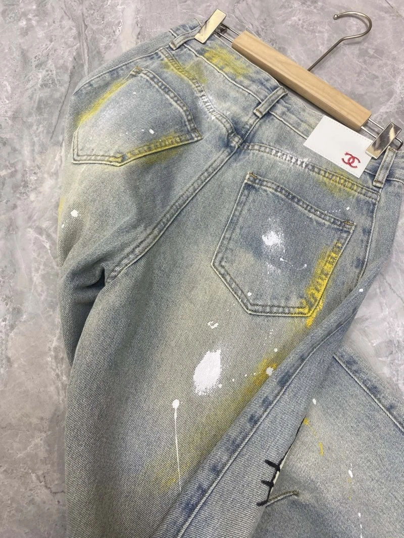 Chanel Jeans Lightweight 110687
