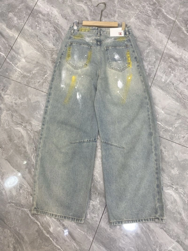Chanel Jeans Lightweight 110687