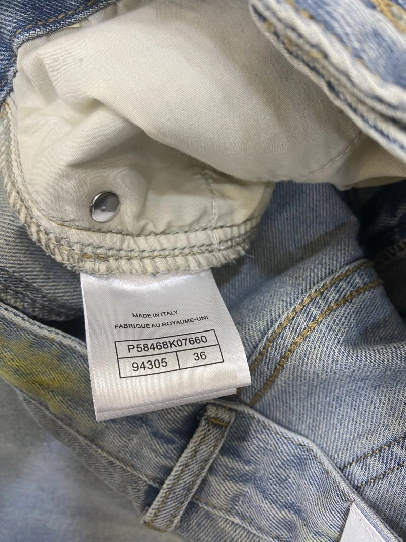 Chanel Jeans Lightweight 110687