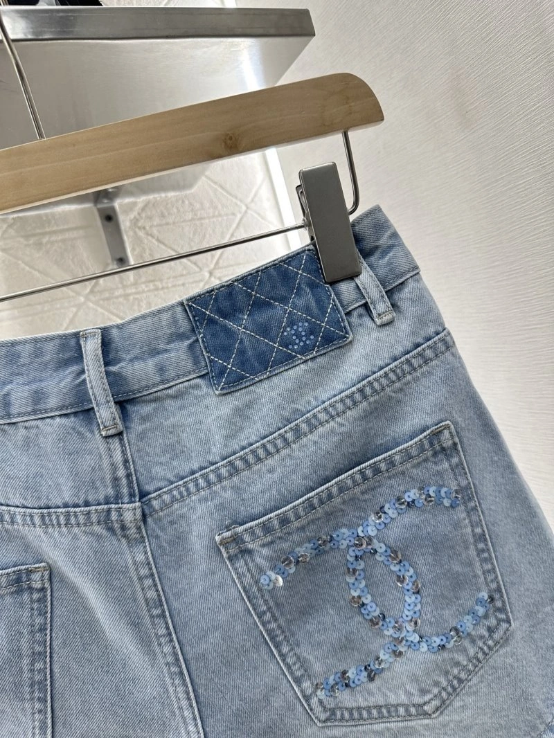 StreetReady Chanel Jeans 110688