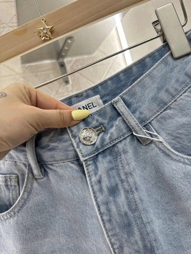 StreetReady Chanel Jeans 110688
