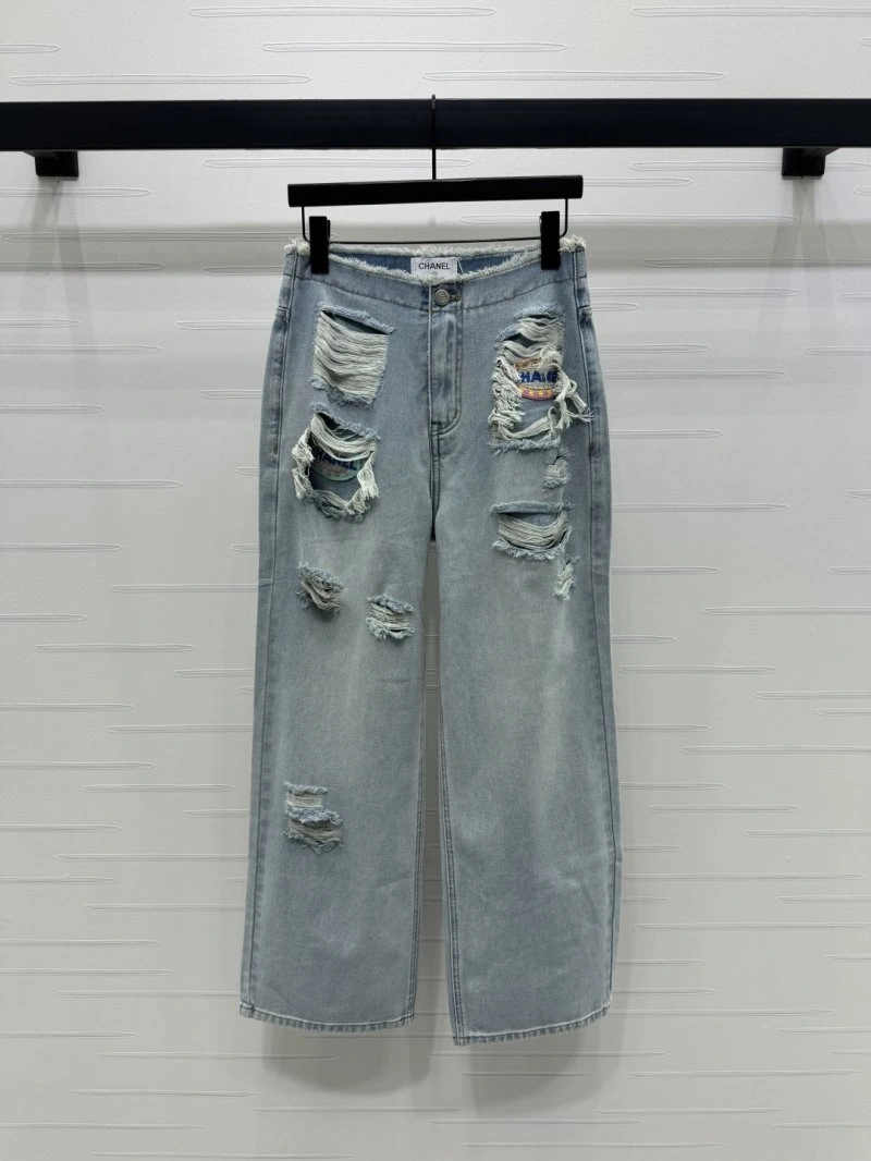 Chanel Jeans WaterResistant 110685