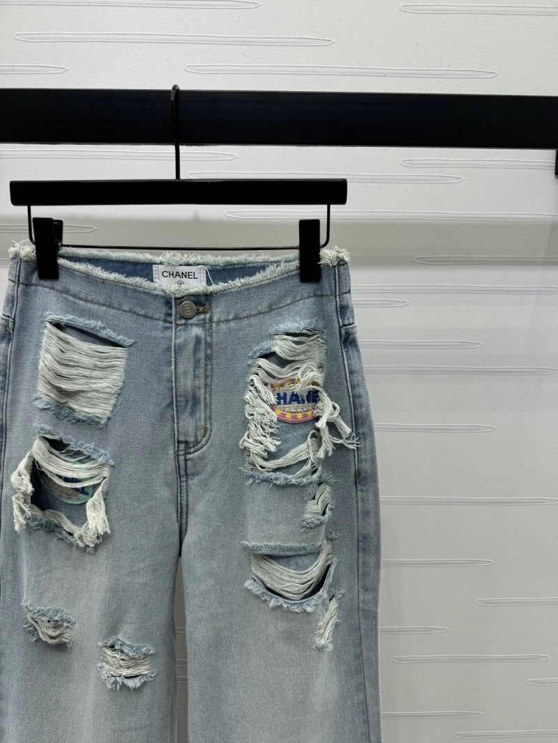 Chanel Jeans WaterResistant 110685