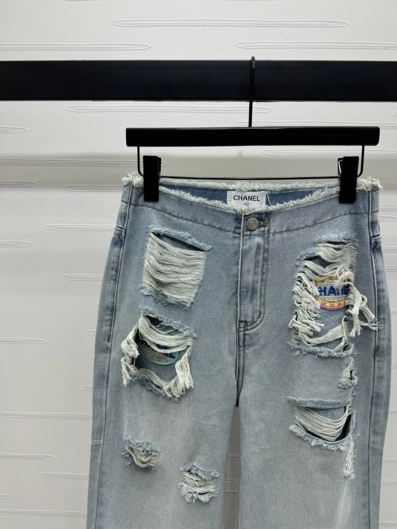 Chanel Jeans WaterResistant 110685