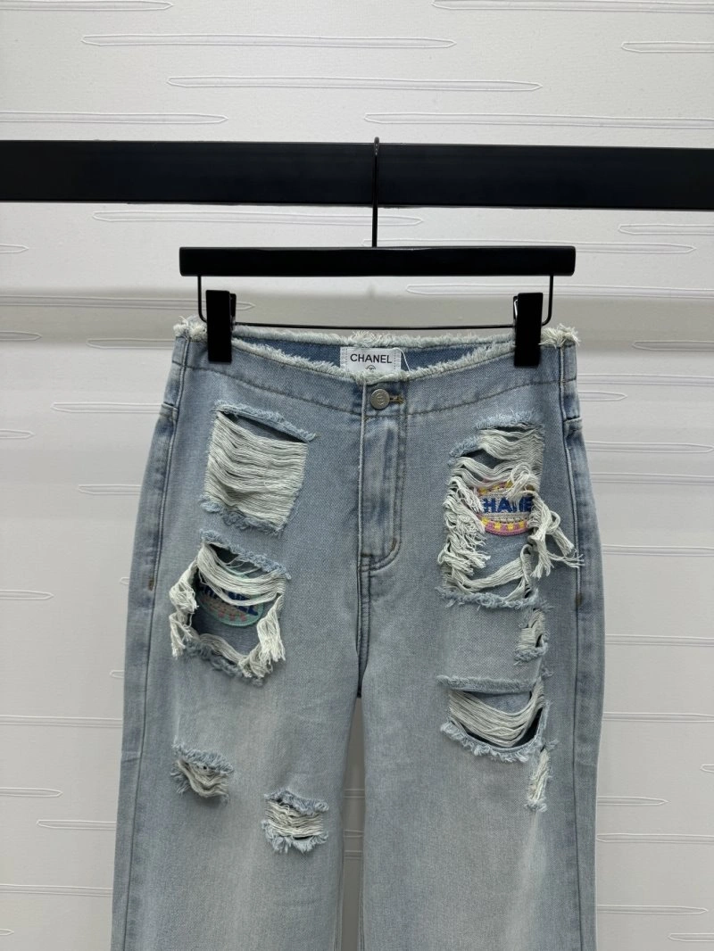 Chanel Jeans WaterResistant 110685