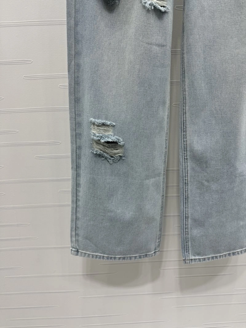 Chanel Jeans WaterResistant 110685