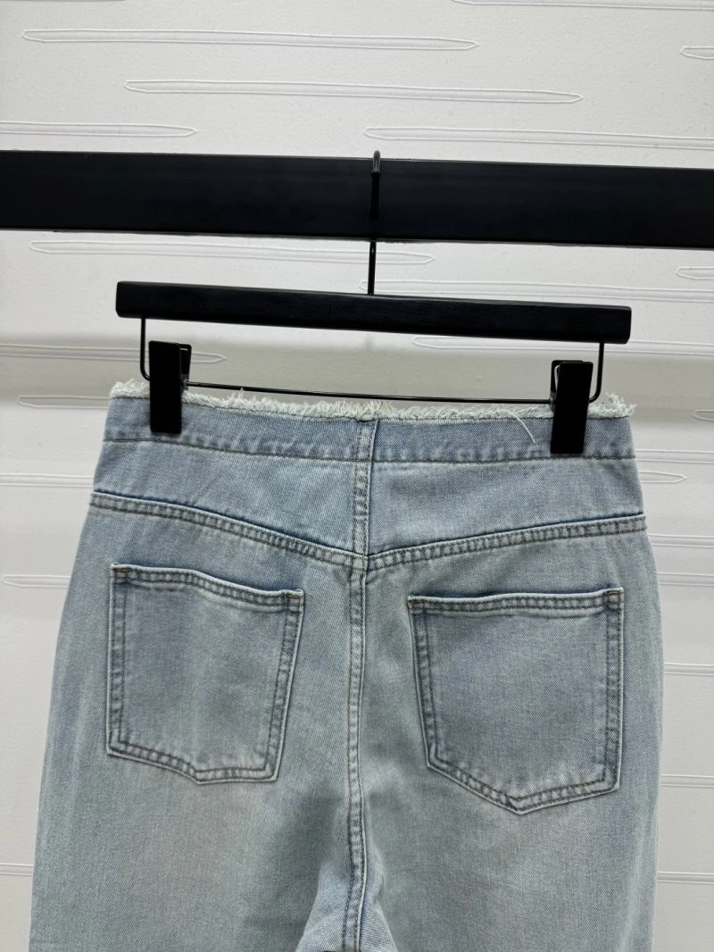 Chanel Jeans WaterResistant 110685