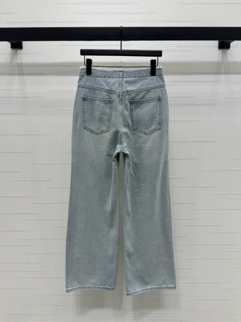 Chanel Jeans WaterResistant 110685