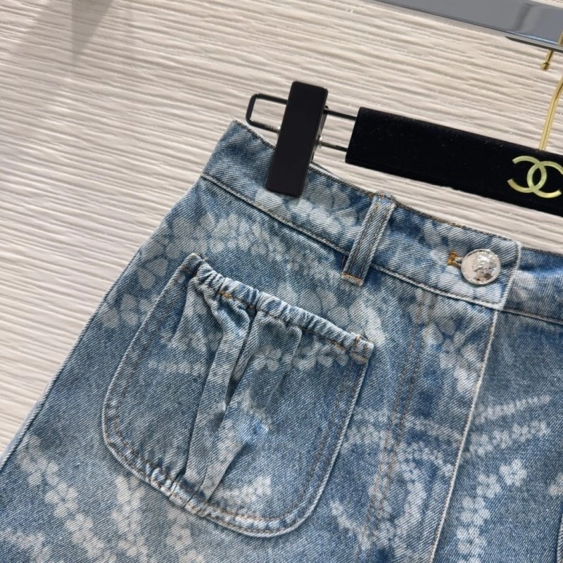 StreetReady Chanel Jeans 110680