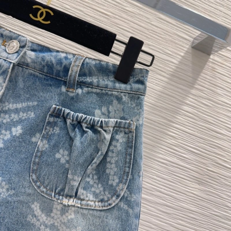 StreetReady Chanel Jeans 110680