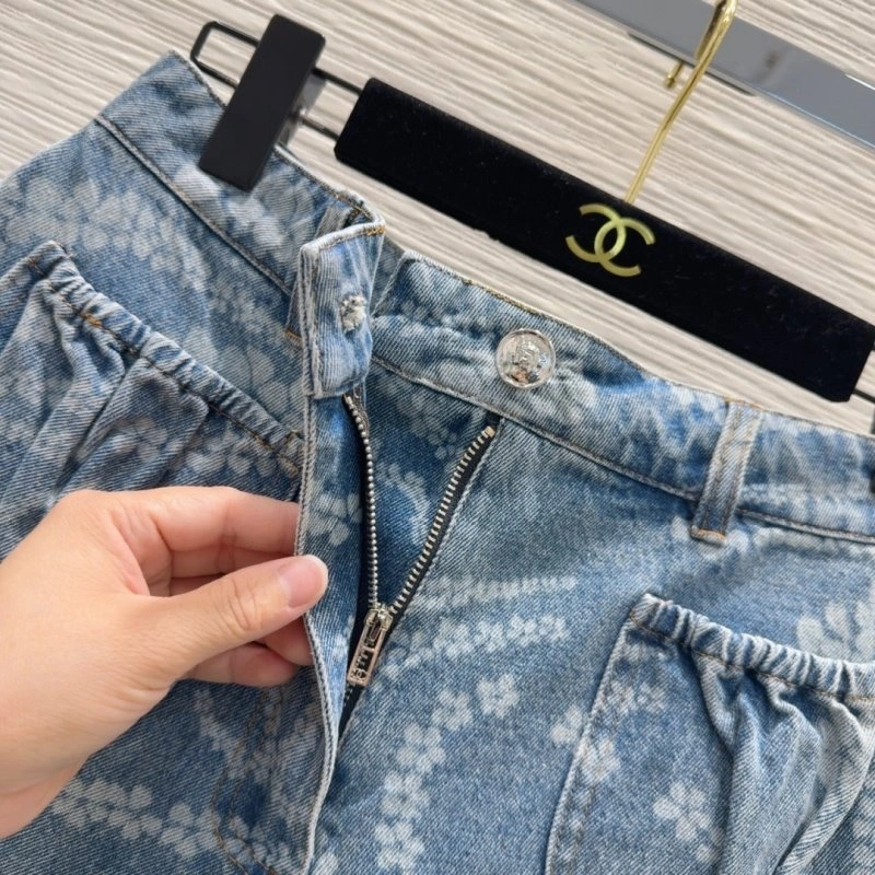 StreetReady Chanel Jeans 110680