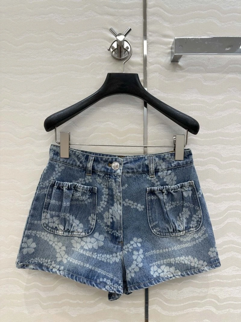 Modern Chanel Jeans 110661
