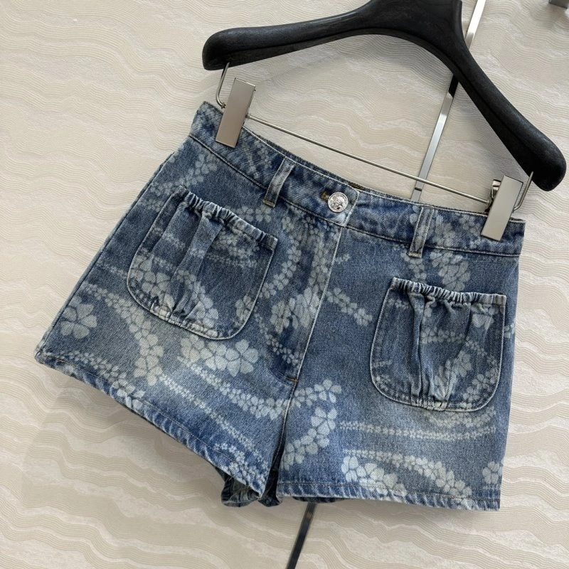 Modern Chanel Jeans 110661