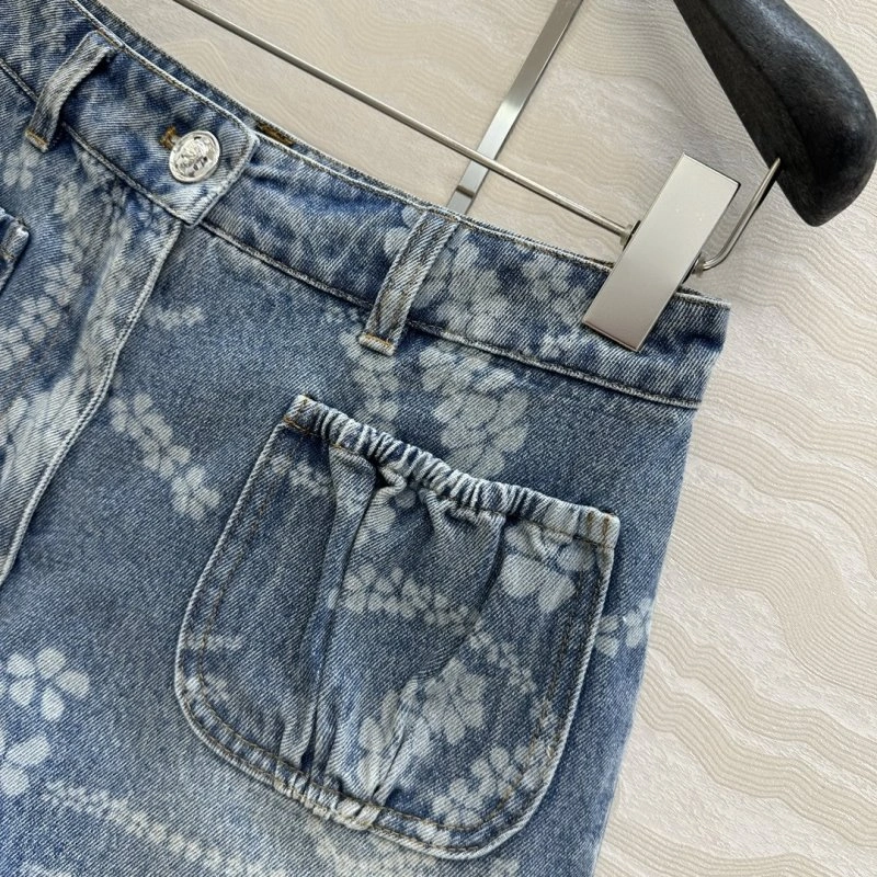 Modern Chanel Jeans 110661