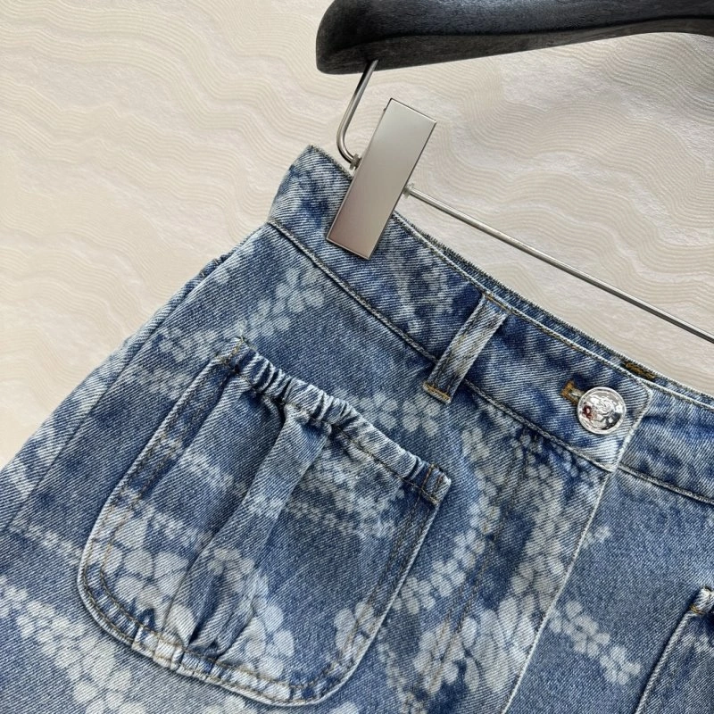 Modern Chanel Jeans 110661