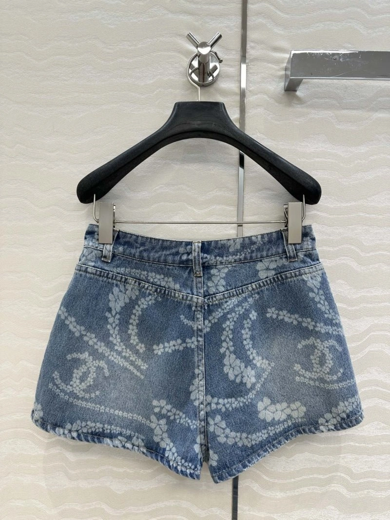 Modern Chanel Jeans 110661