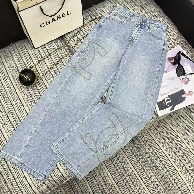 Chanel Jeans Popular 110681