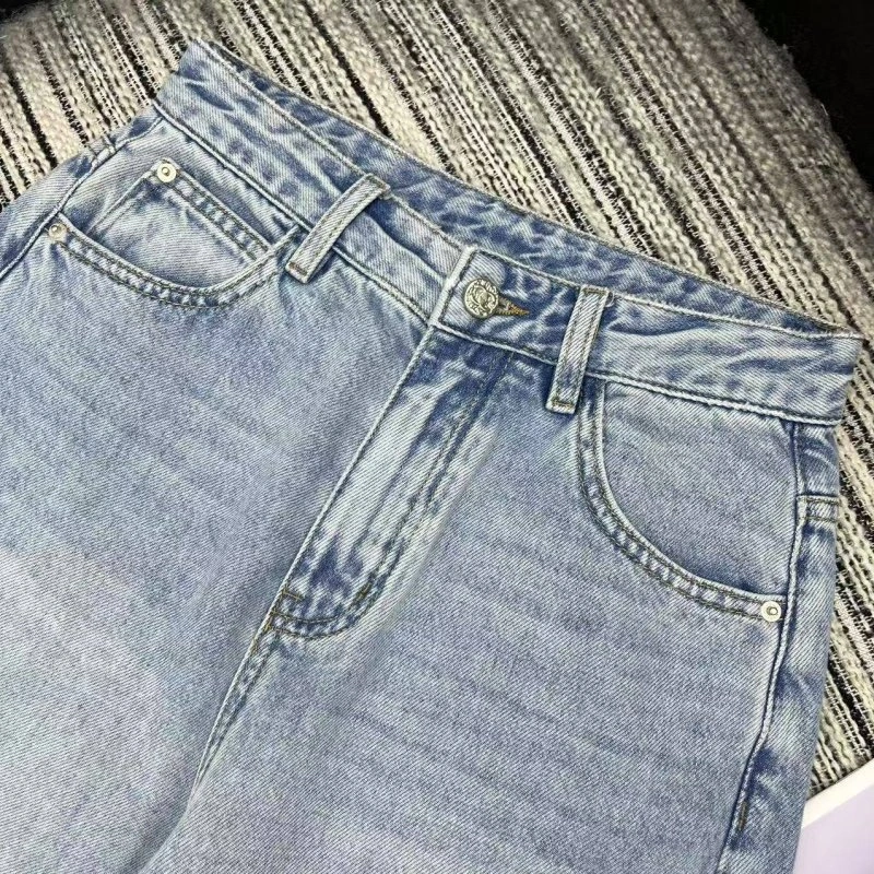 Chanel Jeans Popular 110681