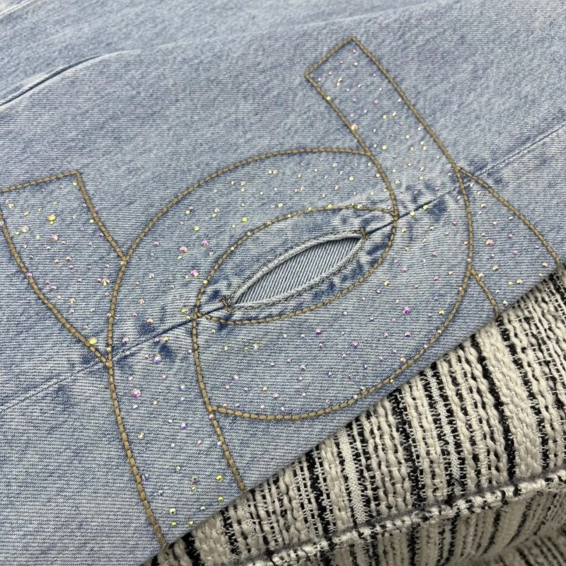 Chanel Jeans Popular 110681