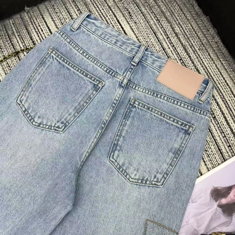 Chanel Jeans Popular 110681