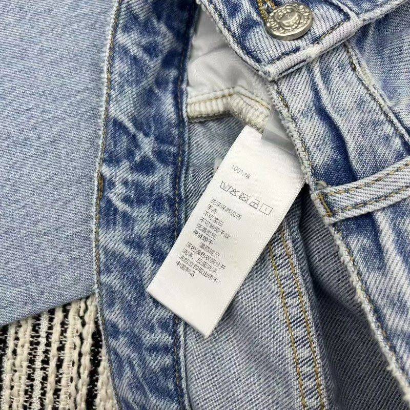 Chanel Jeans Popular 110681