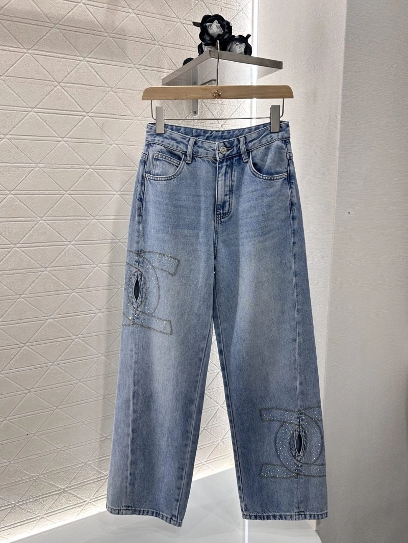 Chanel Jeans HighPerformance 110684