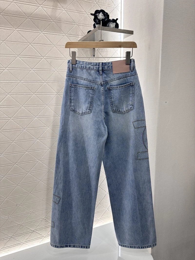 Chanel Jeans HighPerformance 110684