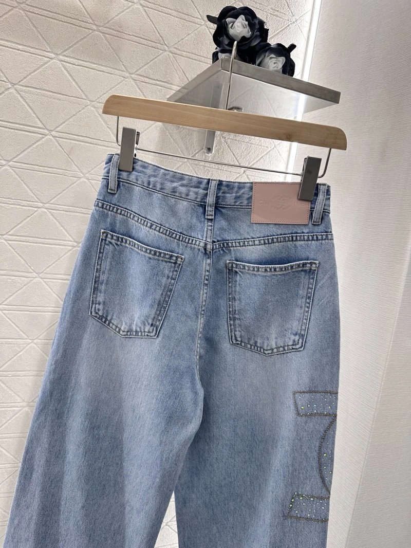 Chanel Jeans HighPerformance 110684
