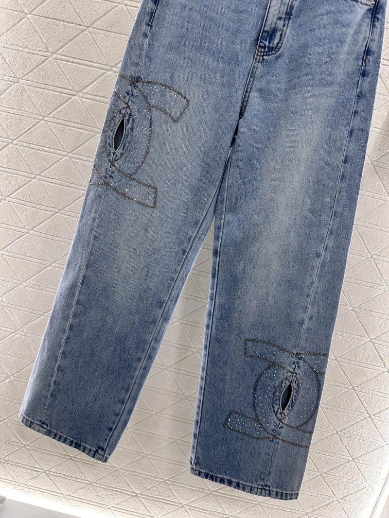 Chanel Jeans HighPerformance 110684