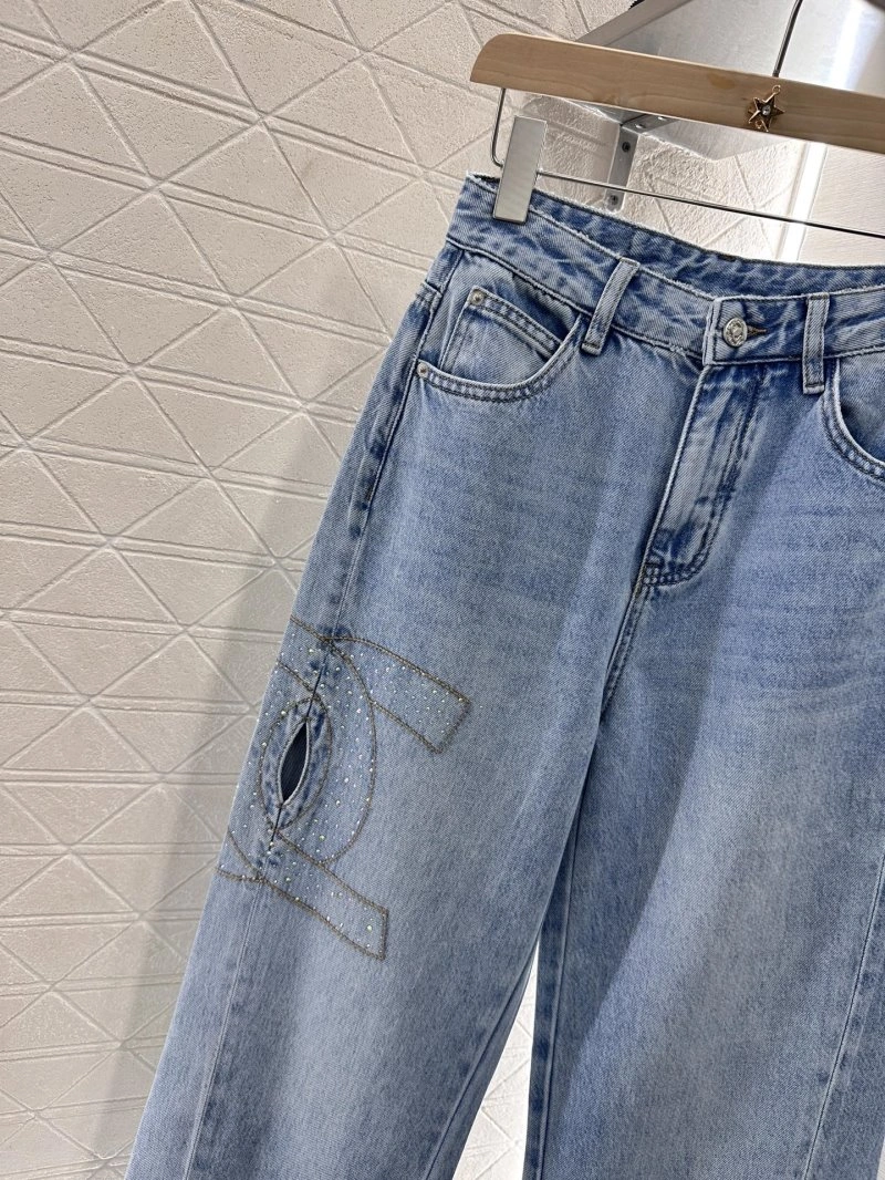 Chanel Jeans HighPerformance 110684