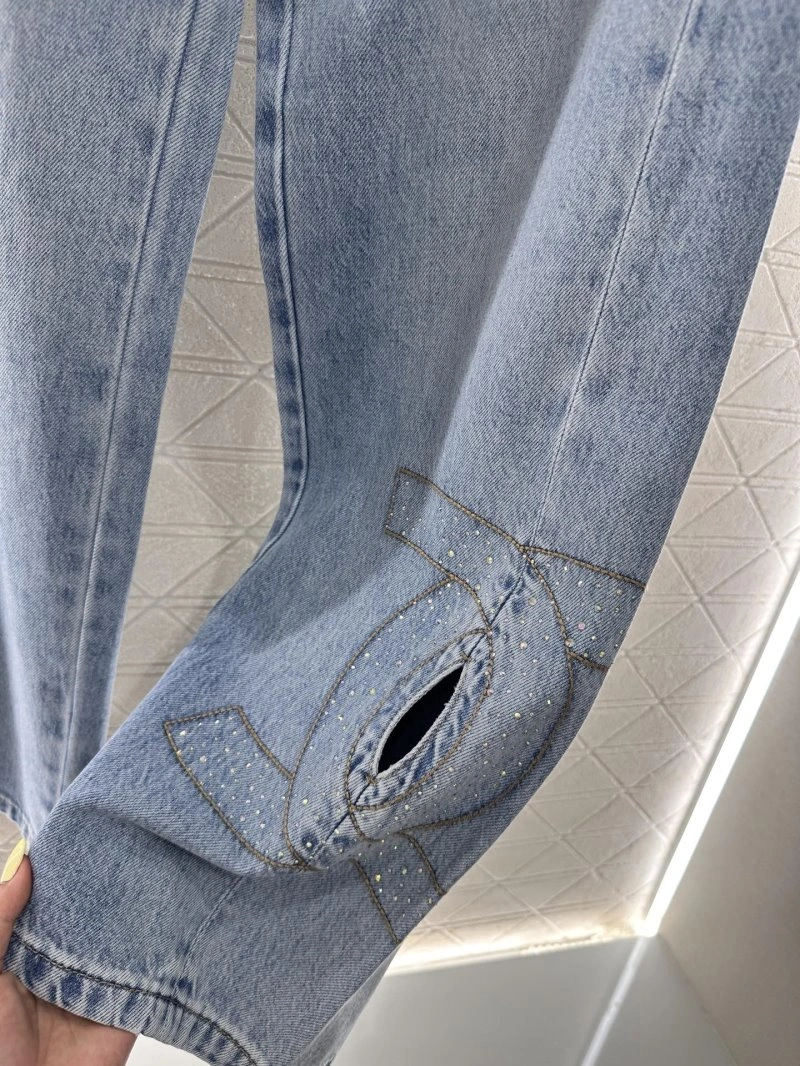 Chanel Jeans HighPerformance 110684