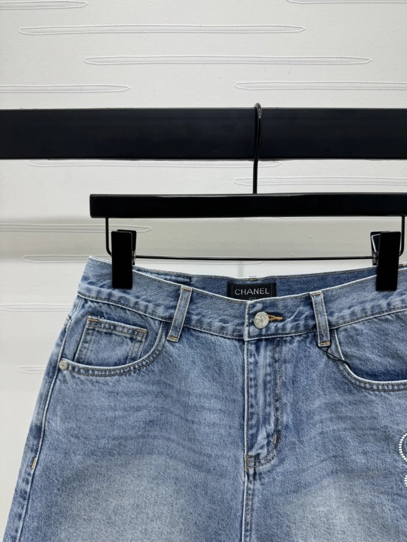 Chanel Jeans Thermal 110664