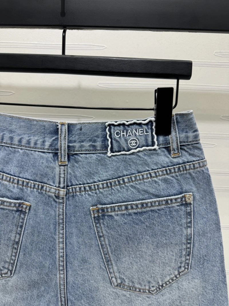 Chanel Jeans Thermal 110664
