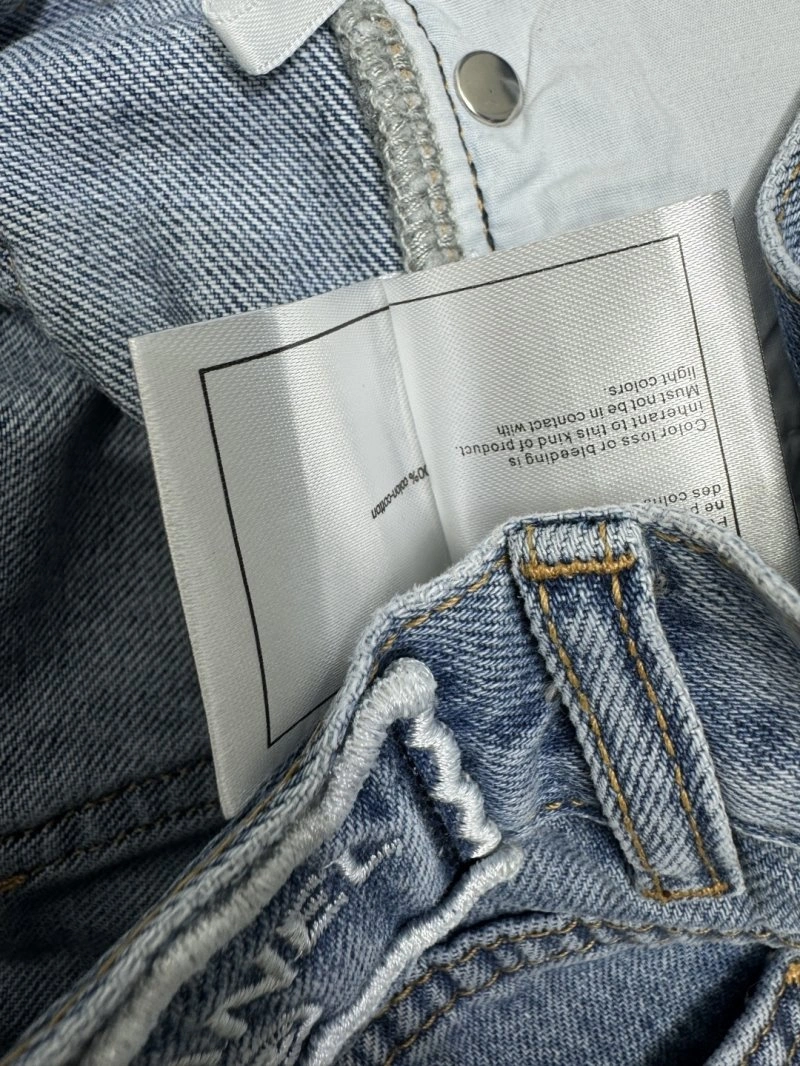 Chanel Jeans Thermal 110664