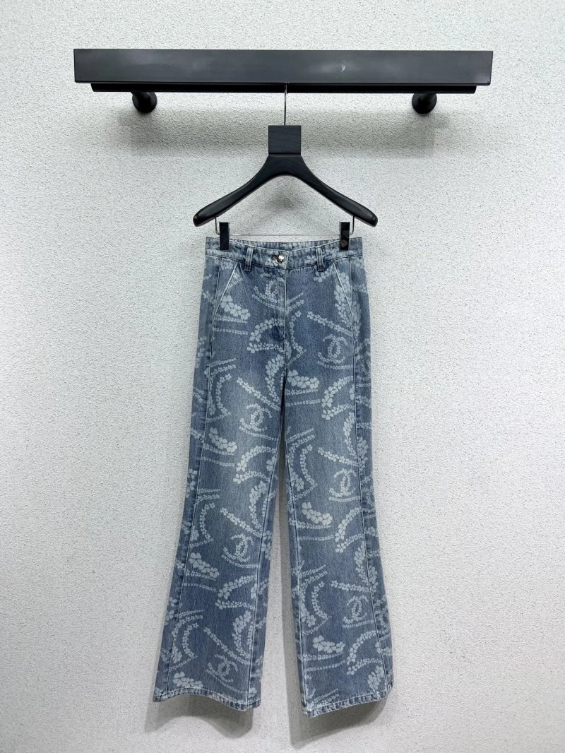 Chanel Jeans QuickDry 110655
