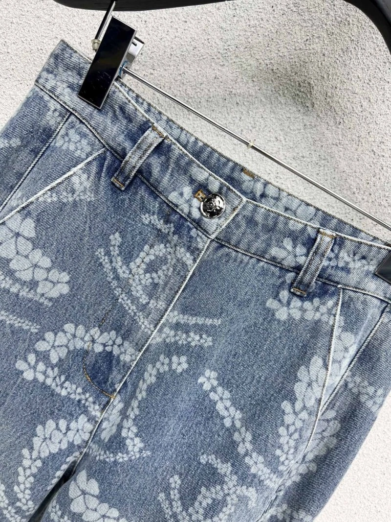 Chanel Jeans QuickDry 110655